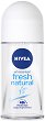 Nivea Fresh Natural -       - 
