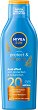 Nivea Sun Protect & Bronze Lotion -       Nivea Sun - 