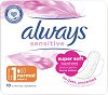 Always Ultra Sensitive Normal Pads - 10  20    -  