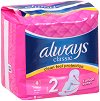 Always Classic Maxi Pads - 