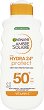 Garnier Ambre Solaire Hydra 24H Protect Lotion -      Ambre Solaire - 