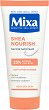 Mixa Shea Nourish Hand & Nail Cream -         - 