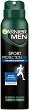 Garnier Men Sport 96h Anti-Perspirant - 