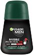 Garnier Men Invisible 72h Anti-Perspirant Roll-On -      Garnier Deo Mineral - 