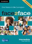face2face - Intermediate (B1+): Class Audio CDs ������ ������� �� ��������� ���� - Second Edition - 