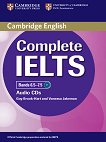 Complete IELTS: ������ ������� �� ��������� ���� Bands 6.5 - 7.5 (C1): 2 CD � ����������� �� �������� �� �������� - 