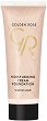 Golden Rose Moisturizing Cream Fondation -     -   