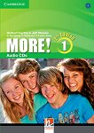 MORE! - ���� 1 (A1): 3 CD � �������������� ������ ������� �� ��������� ���� - Second Edition - 