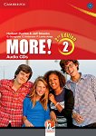 MORE! - ���� 2 (A2): 3 CD � �������������� ������ ������� �� ��������� ���� - Second Edition - 