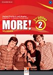 MORE! - ���� 2 (A2): ������ �������� ������ ������� �� ��������� ���� - Second Edition - 