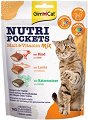 ��������� �� ����� GimCat Nutri Pockets Malt & Vitamin Mix - 