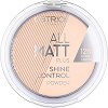 Catrice All Matt Plus Shine Control Powder - 