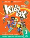 Kid's Box - ���� 3: ������� �� ��������� ���� Updated Second Edition - 