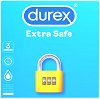 Durex Extra Safe - 3  18   - 