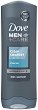 Dove Men+Care Clean Comfort Body & Face Wash -       Clean Comfort -  