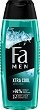Fa Men Xtra Cool Body & Hair Shower Gel -        -  
