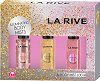  La Rive Illuminating Body Mists -        - 