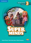 Super Minds - ���� 3: ��������� �� ��������� ���� Second Edition - 