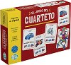 El juego del cuarteto - 