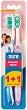 Oral-B Delicate White Medium -    - 1 + 1  - 
