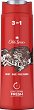 Old Spice Wolfthorn Shower Gel -       Wolfthorn -  