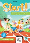 Eli Publishing Start! - ���� Pre-A1: ������� �� ��������� ���� - 