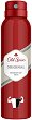 Old Spice Original Deodorant Spray -      Original - 