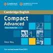 Compact - Advanced (C1): 2 CDs � ���������������� �� �������� �� �������� ������ ���� �� ��������� ���� - 