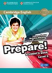Prepare! -  3 (A2):     First Edition - 