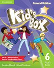 Kid's Box - ���� 6: ������� ������ ������� �� ��������� ���� - Second Edition - 