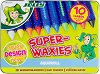��������� ������� ������� Jolly Superwaxies Aquarell