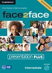 face2face - Intermediate (B1+): DVD Presentation Plus ������ ������� �� ��������� ���� - Second Edition - 