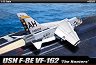   - USN F-8E VF-162 The Hunters - 