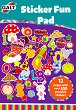 ������ ��� ������� Galt Sticker Fun Pad