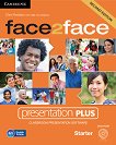 face2face - Starter (A1): Presentation Plus - DVD-ROM ������ ������� �� ��������� ���� - Second Edition - 