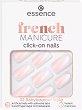 Essence French Manicure Click On Babyboomer Style - 