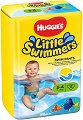 ���������� ������ �� ������� Huggies Little Swimmers 3/4 - 12 ����, �� ���� 7-15 kg - �������