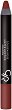 Golden Rose Matte Lipstick Crayon - 