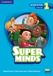 Super Minds - ���� 1: ��������� �� ��������� ���� Second Edition - 