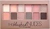 Maybelline The Blushed Nudes Eyeshadow Palette -     - 