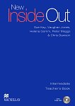 New Inside Out - Intermediate:    + Test CD      - 
