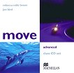 Move - Advanced (C1): 2 CDs � �������������� ������ ������� �� ��������� ���� - 