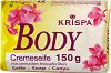 Krispa Body Cremeseife Soap - -       - 
