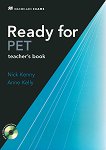 Ready for PET - ���� B1: ����� �� ������� � �������� ������ ���� �� ��������� ���� - First Edition - 