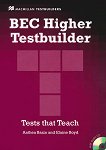 ������� � �������� �� ��������� ���� �� ������ BEC Higher + CD � �������������� First Edition - 
