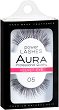 Aura Power Lashes Velvet Eye 05 - ����� �� ��������� ����� �� ������� Power Lashes - �������