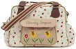     Pink Lining Blooming Gorgeous Tulips & Forget Me Nots - 