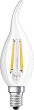 LED ������ LEDVANCE CL BA FIL 40 827 E14 4 W 2700K