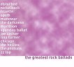 Greatest Rock Ballads - 