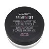 Gosh Prime'n Set Primer & Mattifying Setting Powder Two in One - 